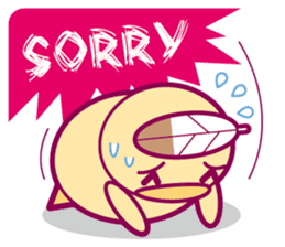 CHICHI's forever life sticker #5385539