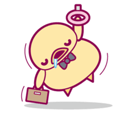 CHICHI's forever life sticker #5385541