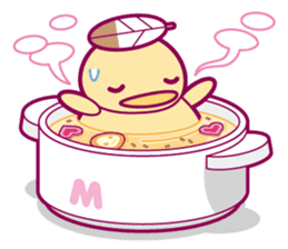 CHICHI's forever life sticker #5385548