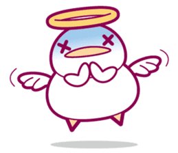 CHICHI's forever life sticker #5385549