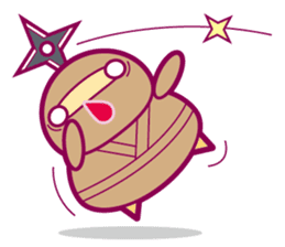 CHICHI's forever life sticker #5385550