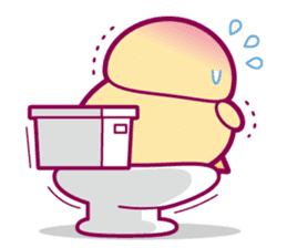 CHICHI's forever life sticker #5385552