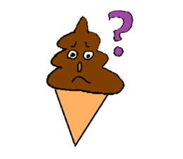 choco soft kun sticker #5386051