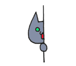 Hika-nyan 2 sticker #5386089