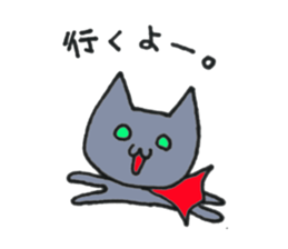 Hika-nyan 2 sticker #5386101
