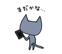 Hika-nyan 2 sticker #5386103