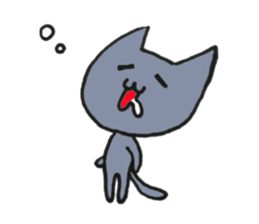 Hika-nyan 2 sticker #5386112
