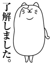 Appearance of Mozzarella cheese sticker #5386366