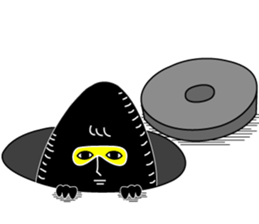 Egg brothers2 sticker #5386606