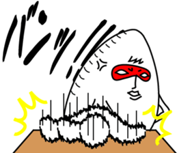 Egg brothers2 sticker #5386618