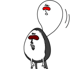 Egg brothers2 sticker #5386622