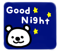 Graffiti bear sticker #5386713