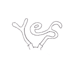 Dew glisten in deer eyes sticker #5387191