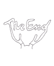 Dew glisten in deer eyes sticker #5387192