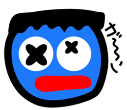 Vivid 40 sticker #5387328