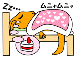 JIN-JIN Kangaroo Life sticker #5387383