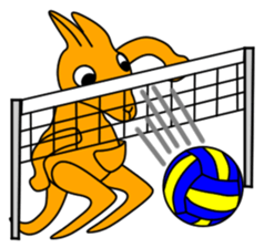 JIN-JIN Kangaroo Life sticker #5387395