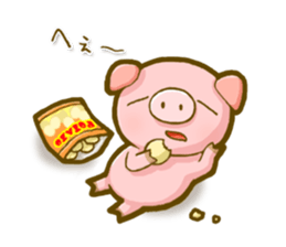 Taking today off too... sticker #5387491