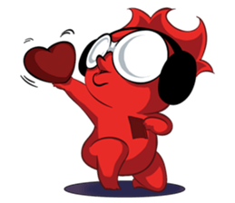 Mr. Seed & Friends sticker #5387636