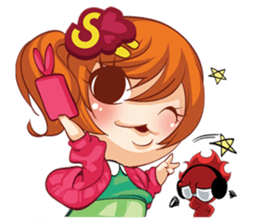 Mr. Seed & Friends sticker #5387639