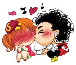 Mr. Seed & Friends sticker #5387642