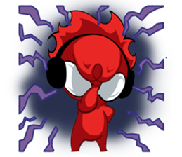 Mr. Seed & Friends sticker #5387644