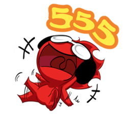 Mr. Seed & Friends sticker #5387645