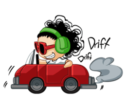 Mr. Seed & Friends sticker #5387646