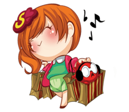 Mr. Seed & Friends sticker #5387647