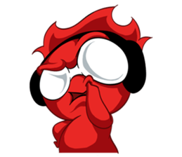 Mr. Seed & Friends sticker #5387648