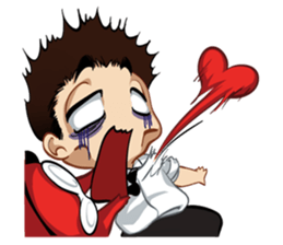 Mr. Seed & Friends sticker #5387650