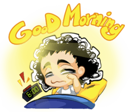 Mr. Seed & Friends sticker #5387652