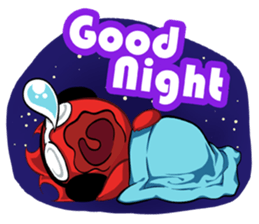 Mr. Seed & Friends sticker #5387653