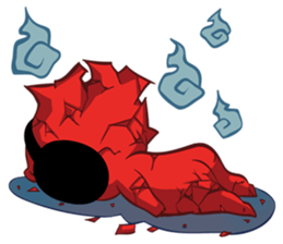 Mr. Seed & Friends sticker #5387655