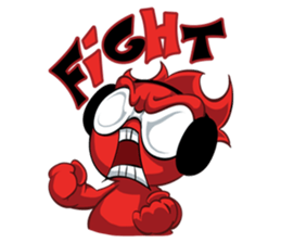 Mr. Seed & Friends sticker #5387656