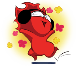 Mr. Seed & Friends sticker #5387657