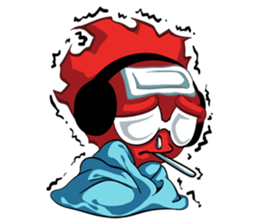 Mr. Seed & Friends sticker #5387658