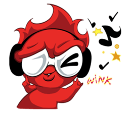 Mr. Seed & Friends sticker #5387659