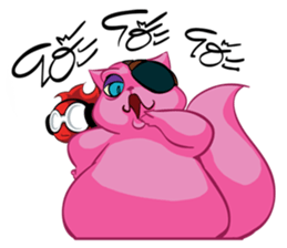 Mr. Seed & Friends sticker #5387660