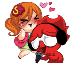 Mr. Seed & Friends sticker #5387662