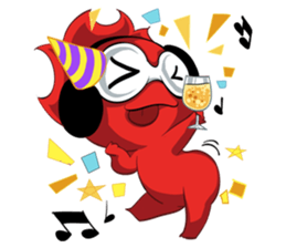 Mr. Seed & Friends sticker #5387663