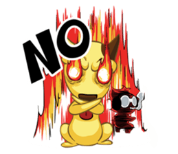 Mr. Seed & Friends sticker #5387665