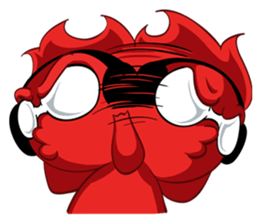 Mr. Seed & Friends sticker #5387666