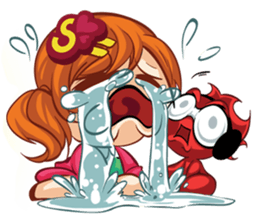 Mr. Seed & Friends sticker #5387667