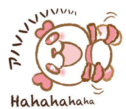 Coco-chan Vol.3 sticker #5387806