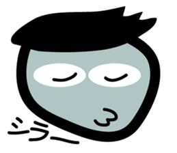 Ash 40 sticker #5387841