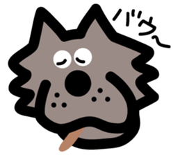 Ash 40 sticker #5387853