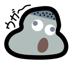 Ash 40 sticker #5387868