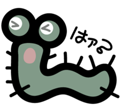 Ash 40 sticker #5387874