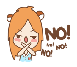 Nicelicious sticker #5388217